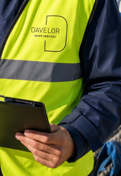 Ship Agency Overview_Trust Davelor