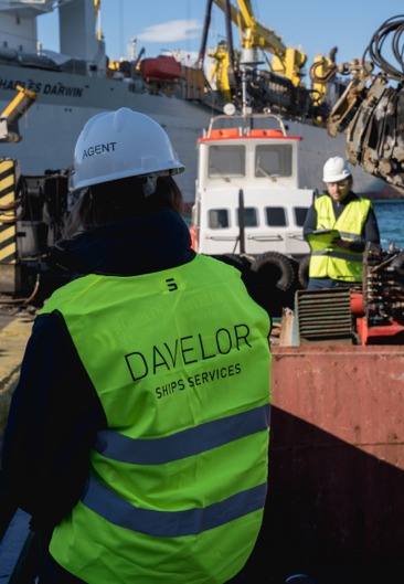 Ship Agency_Bunker Call Agency_service kato