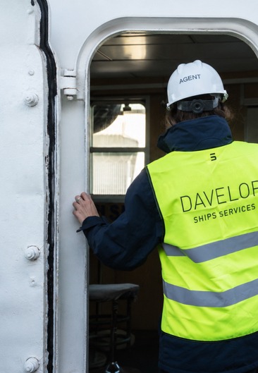 Ship Agency_Ship Lay-Up _service kato