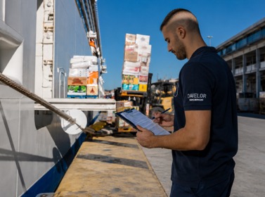 Ship Supplies & Delivery